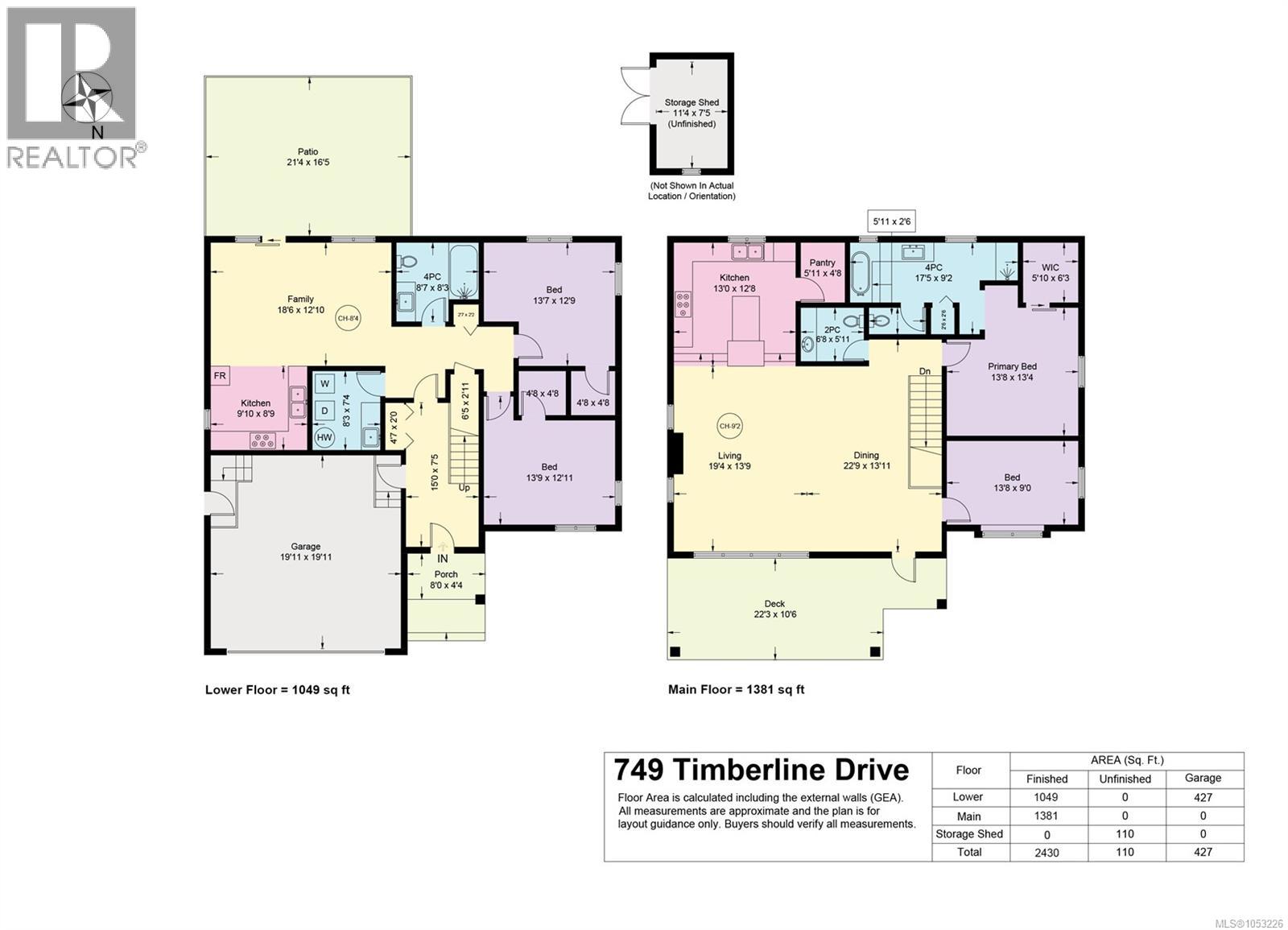 749 Timberline Dr Property Photo 33