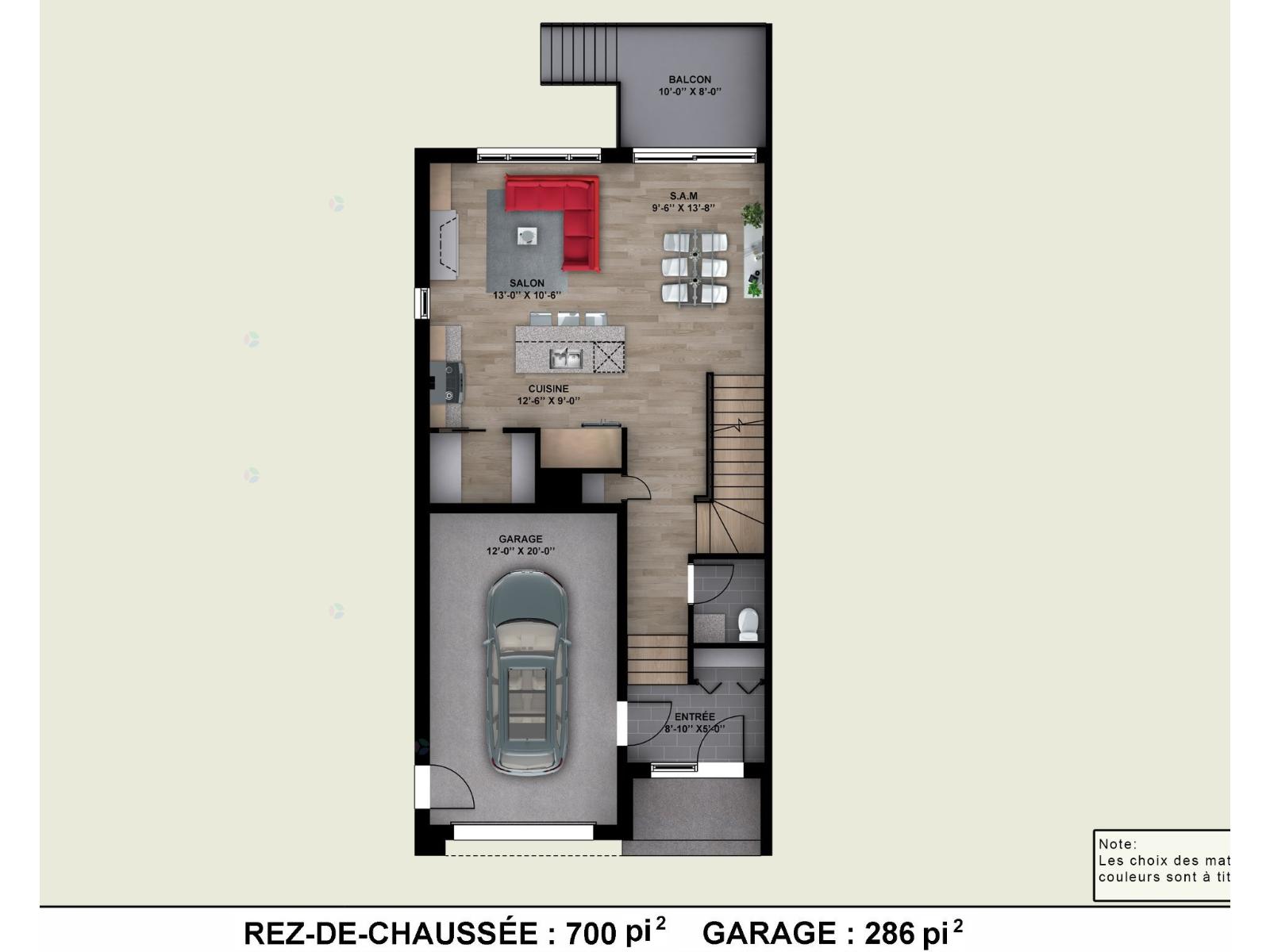 14b Rue Lamarche Property Photo 4