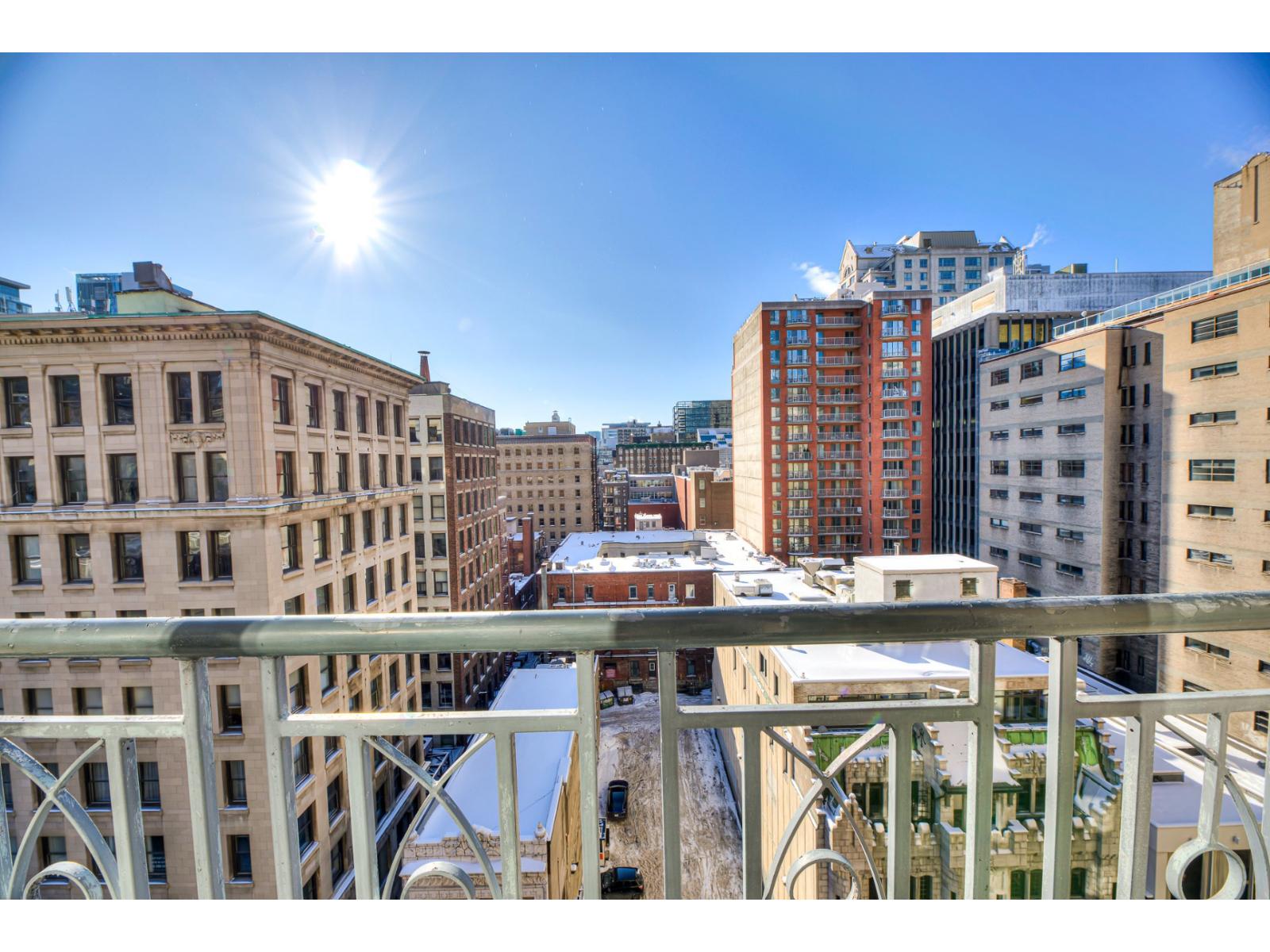 1001 Place Mount-Royal, #1107