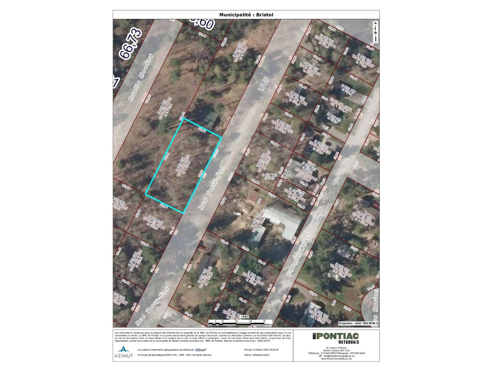 12 Rue Terry-fox Property Photo 1