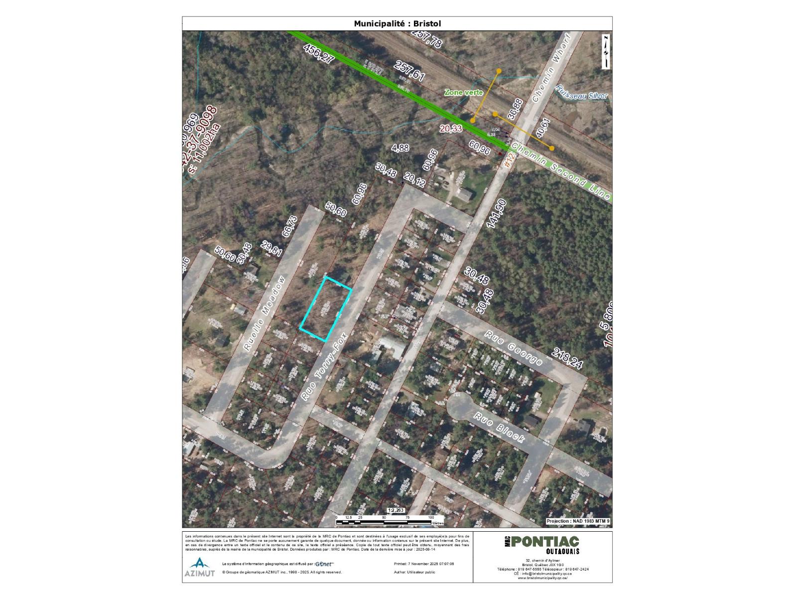 12 Rue Terry-fox Property Photo 2