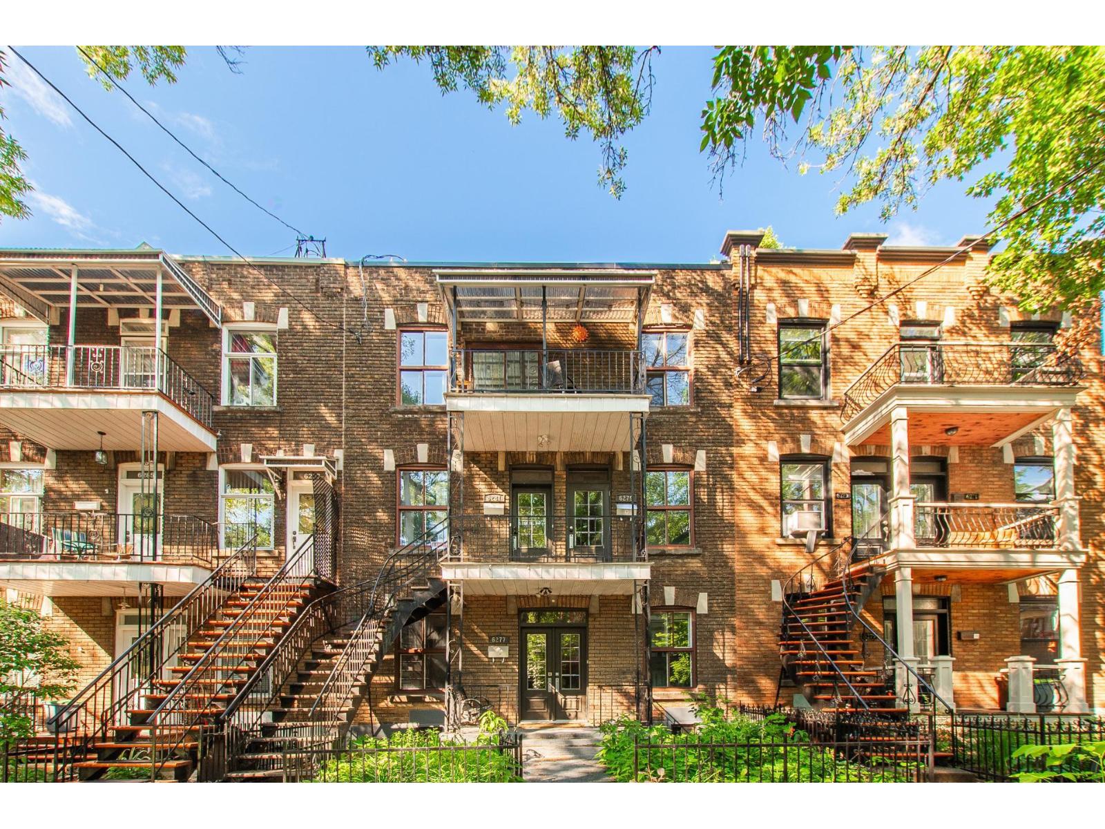 6277-6281 Rue De Normanville