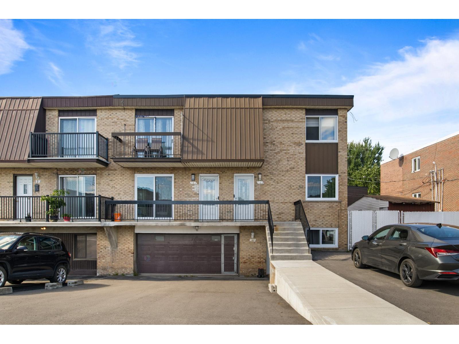 181-185 Boul. Bellerose E. Property Photo 1