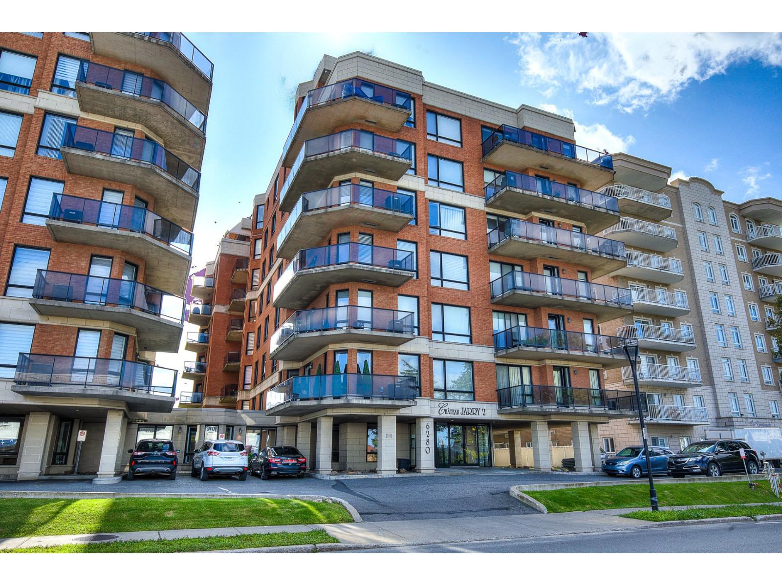 6280 Rue Jarry E., #106
