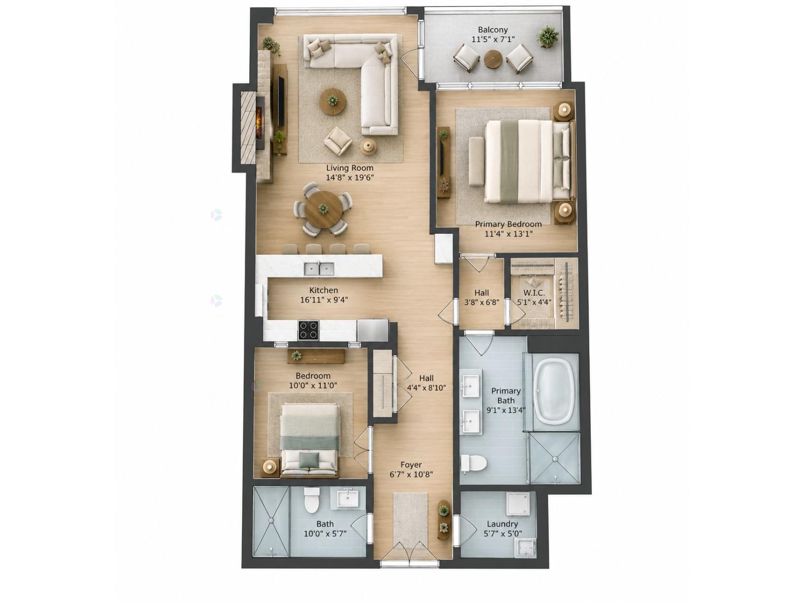 215 Av. Redfern, 206 Property Photo 3