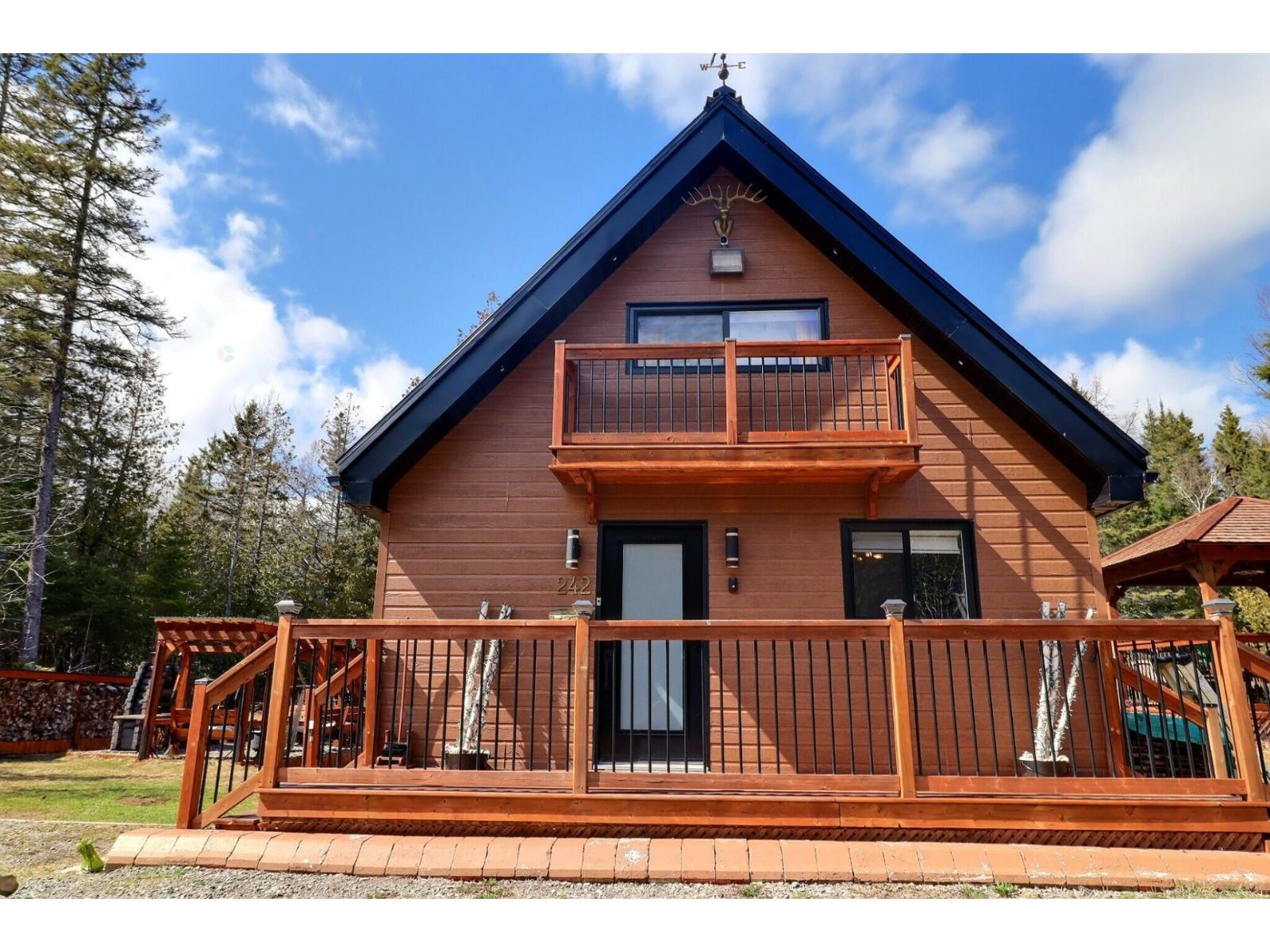 242 Route Tennier Property Photo 1