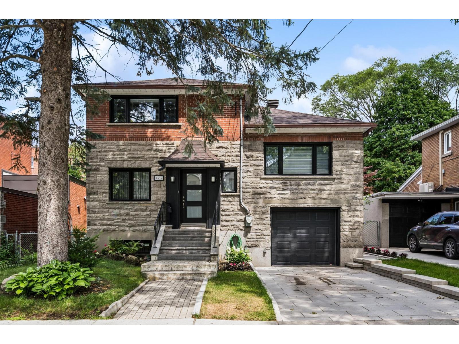 4585 Av. Montclair Photo de la propriété 1
