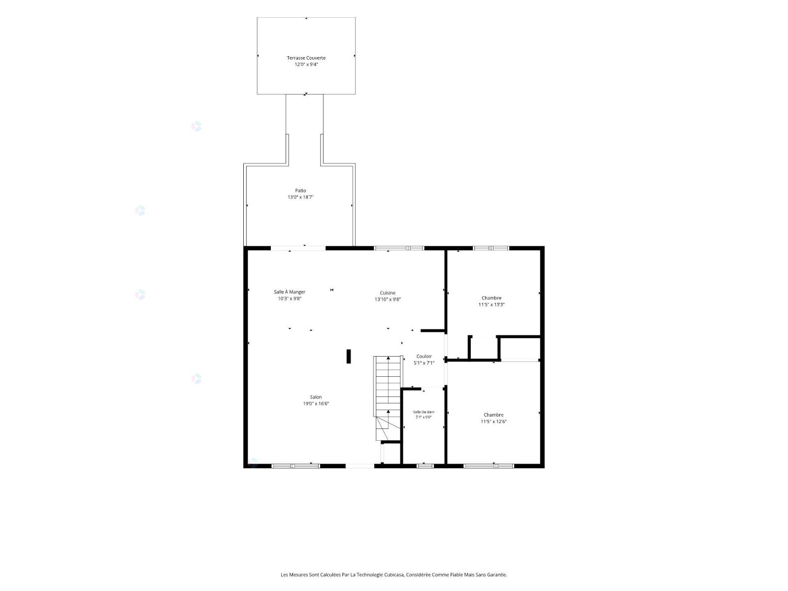 3288 Rue Lareau Property Photo 44