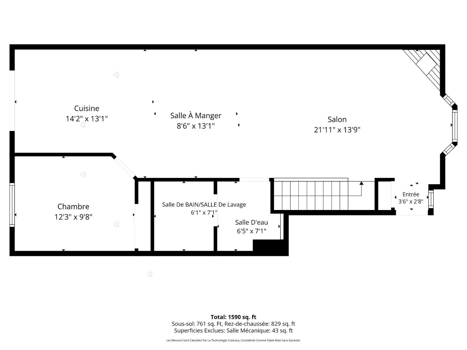3940 Rue Évangéline, #2 Property Photo 28