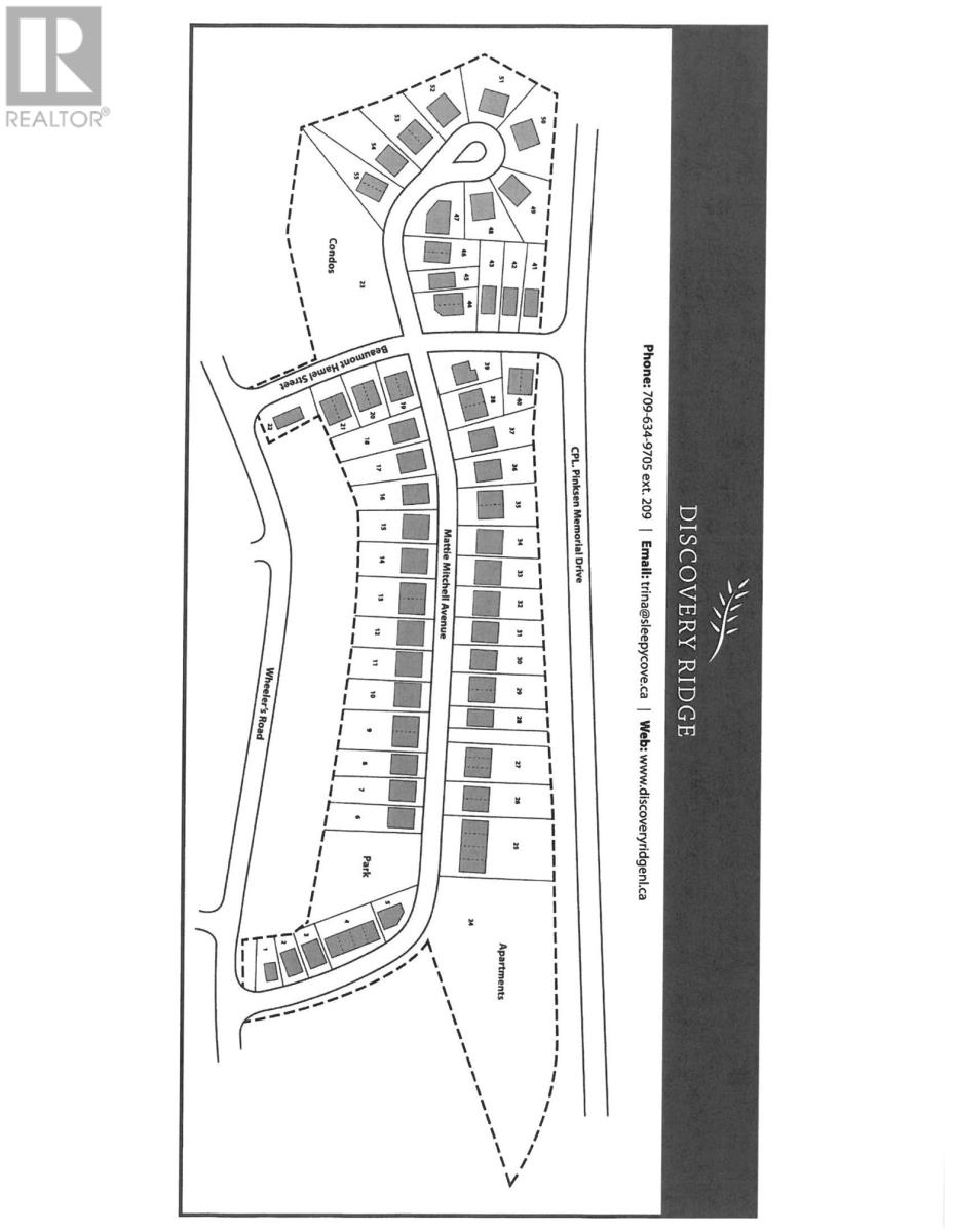 54 Mattie Mitchell (lot 34) Avenue Property Photo 2