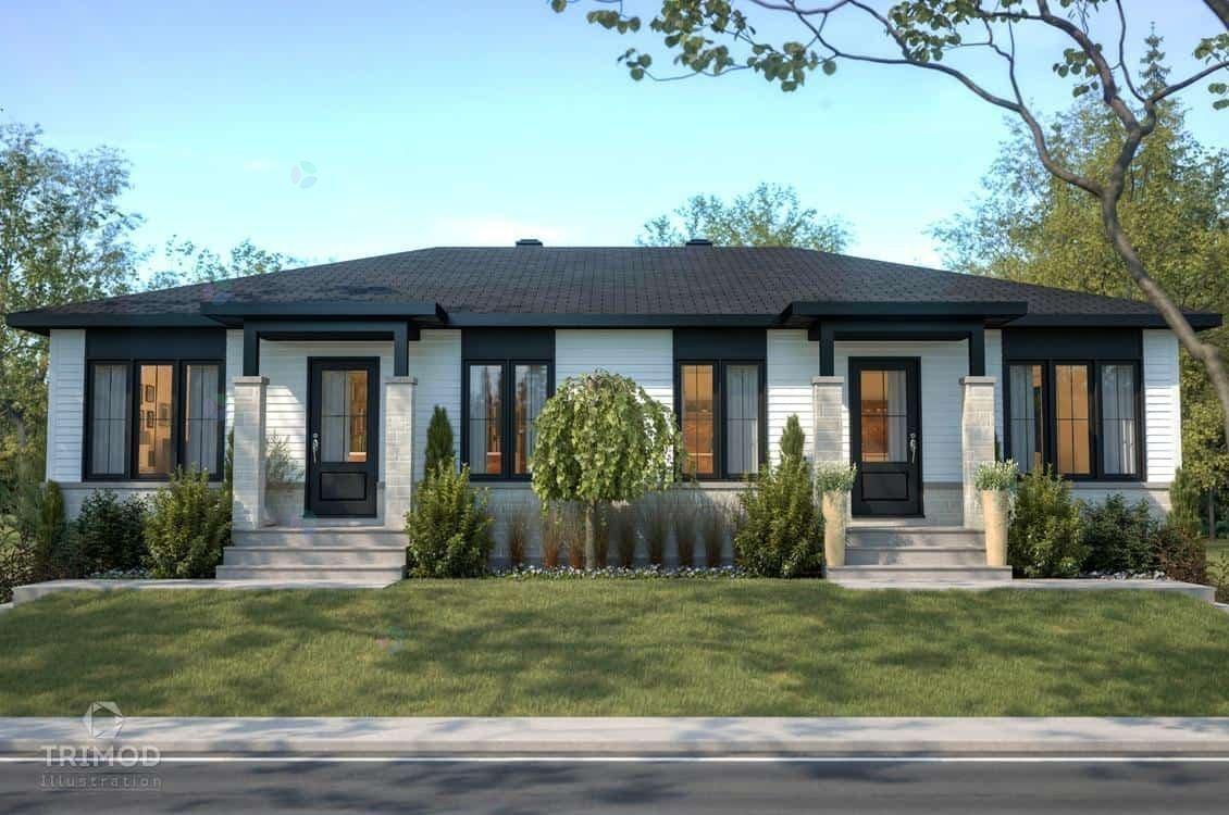 454 Rue Du Moulin Photo de la propriété 1