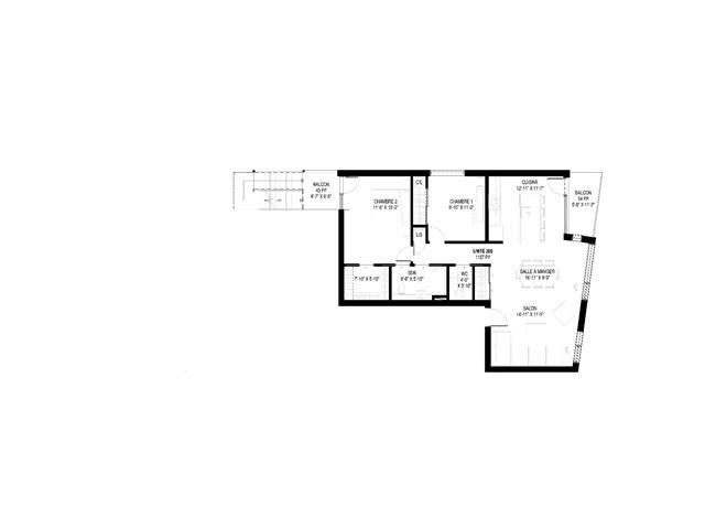 3735 Rue St-ambroise, #200 Property Photo 10