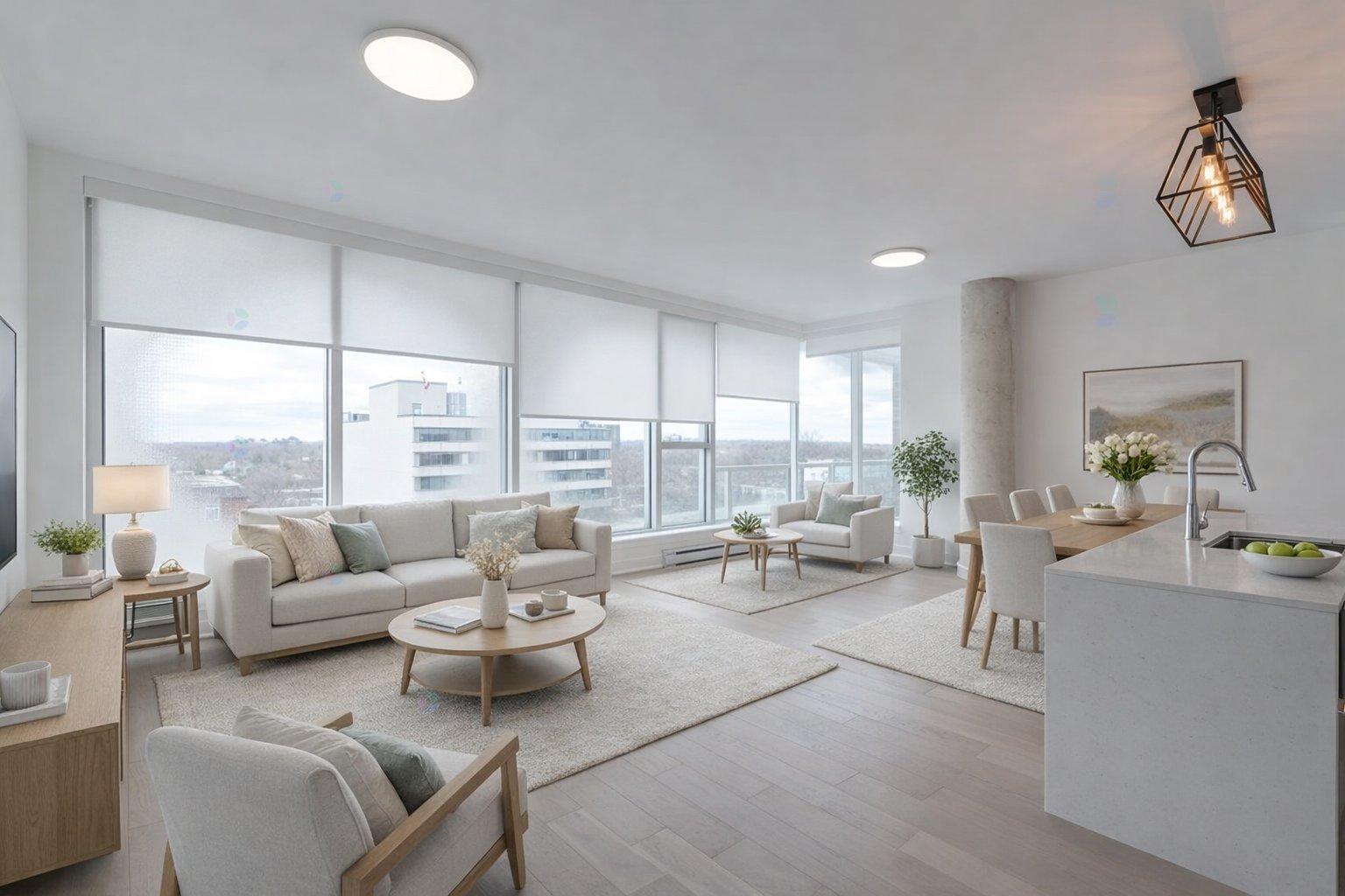 5227 Boul. Décarie, #612