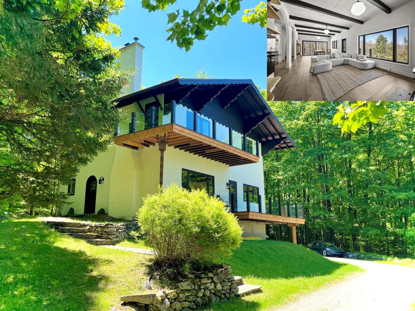 814 Ch. Belvédère Photo de la propriété 1