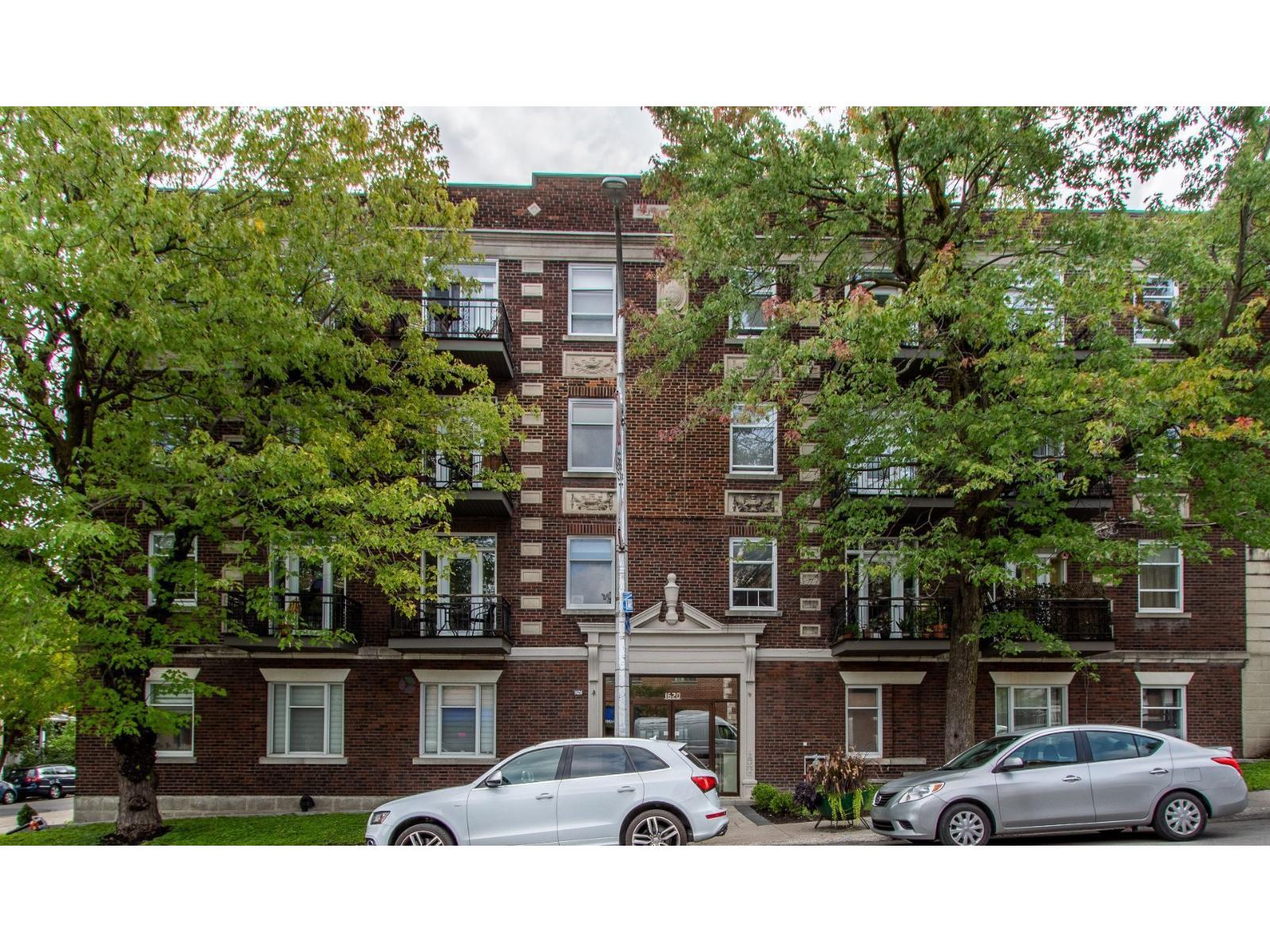 1620 Av. Van Horne, #21