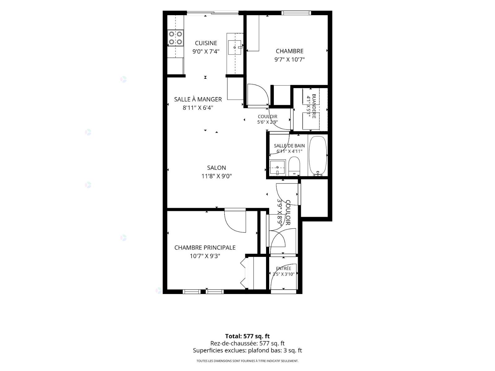 3763-3765 Av. Coloniale Property Photo 15