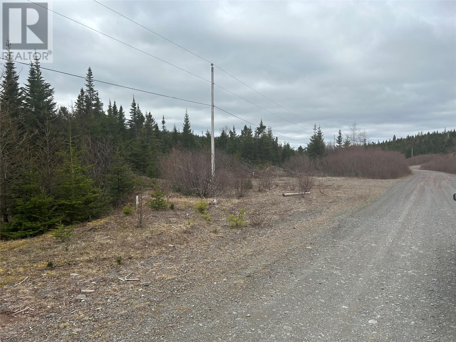 Lot # 02 Slate Mine Road Property Photo 2