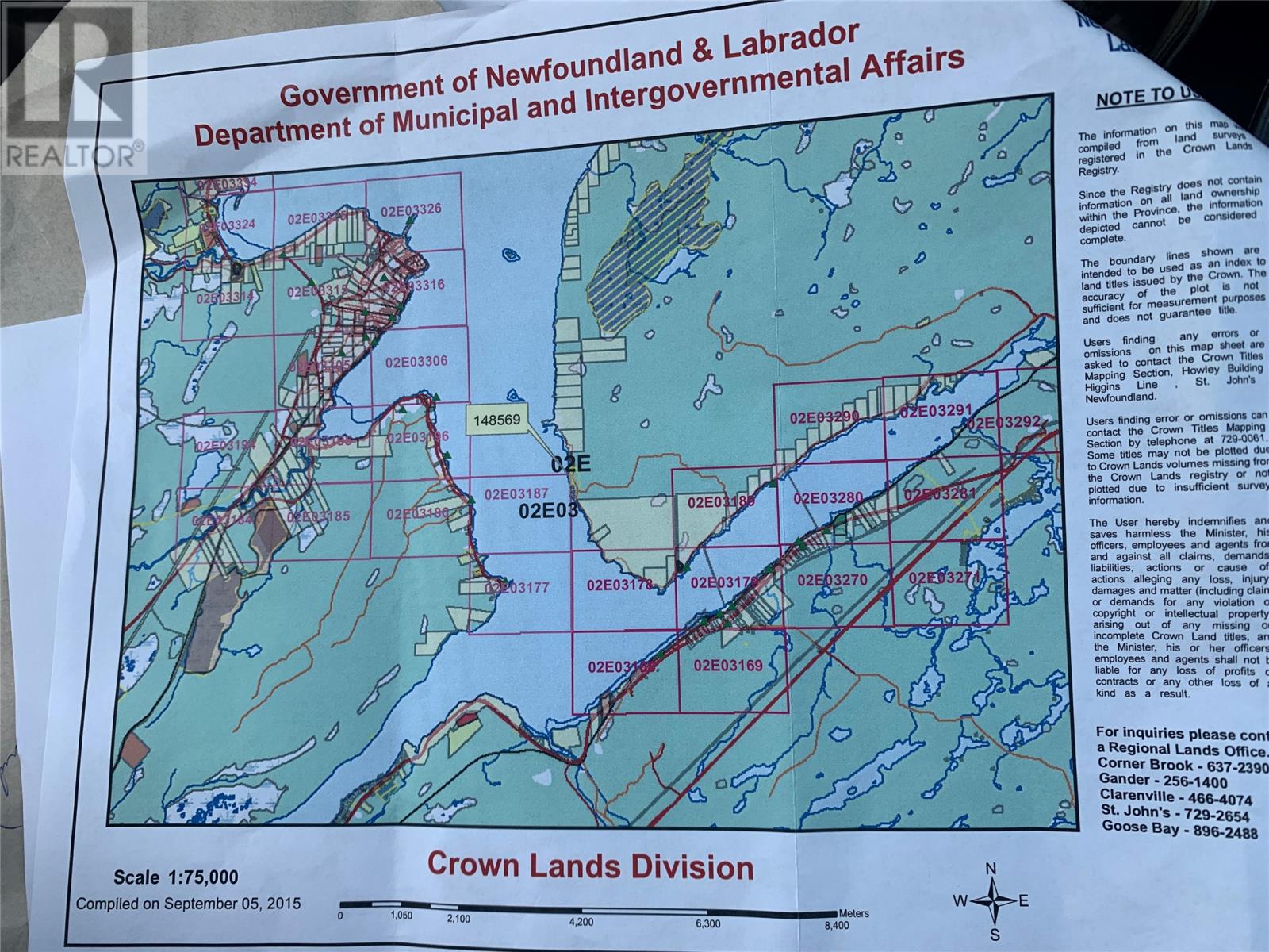 1-12 Gillis Point - Norris Arm North Other Property Photo 3