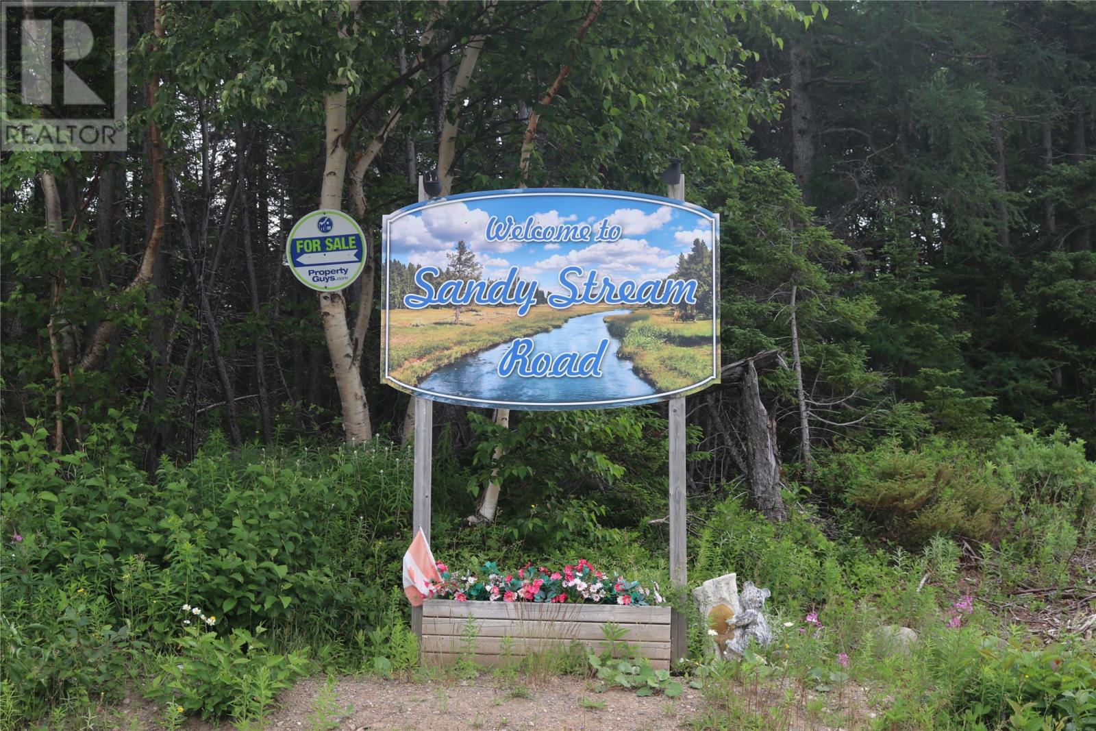 Lot 25-26 Sandy Stream Road Property Photo 2