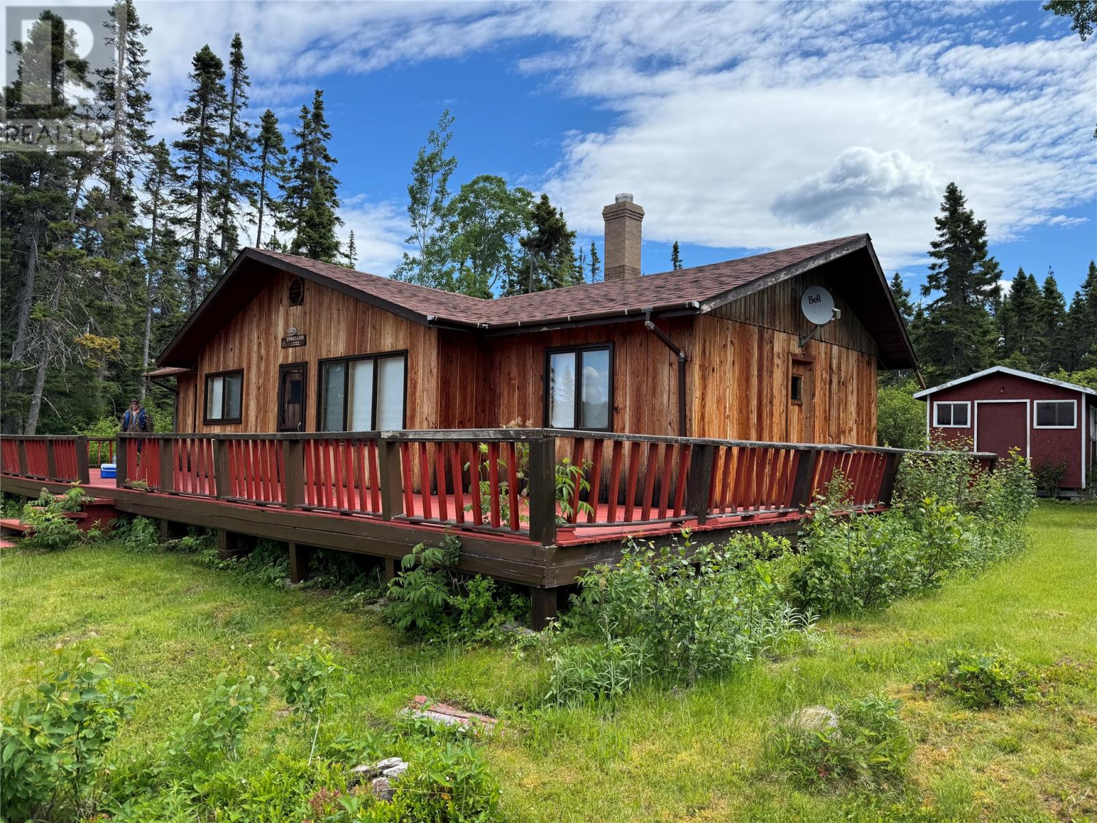 0 Fourth Pond, Gander River Landing Property Photo