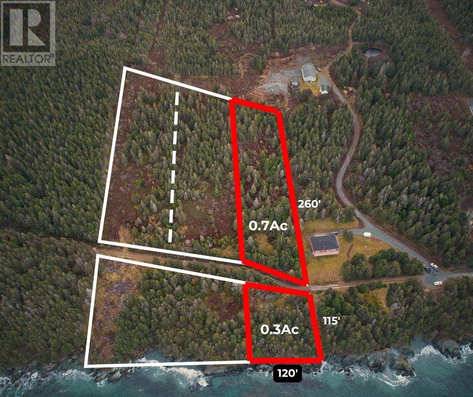214 Salmon Cove Road Property Photo