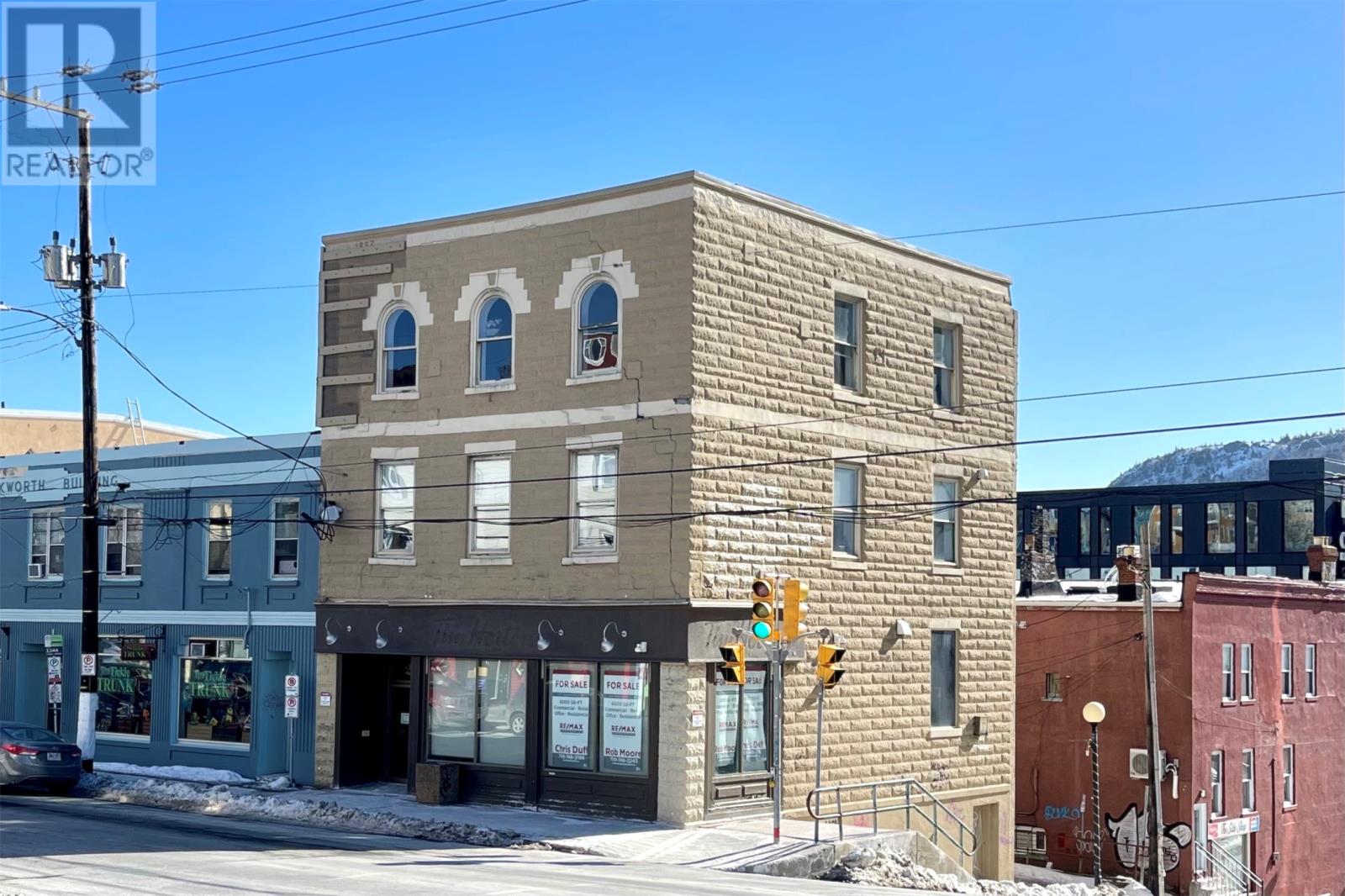 253 Duckworth Street Property Photo