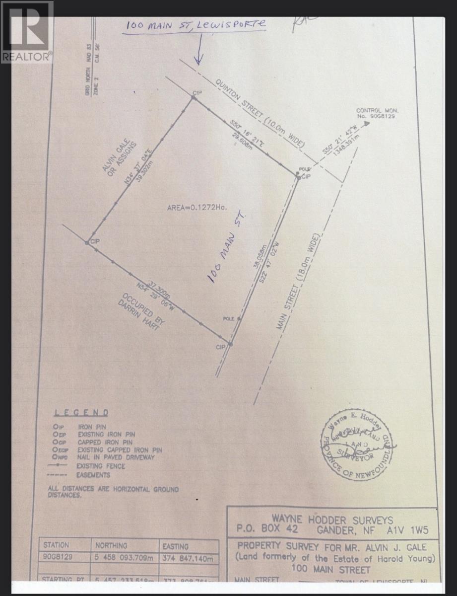 100 Main Street Property Photo 1