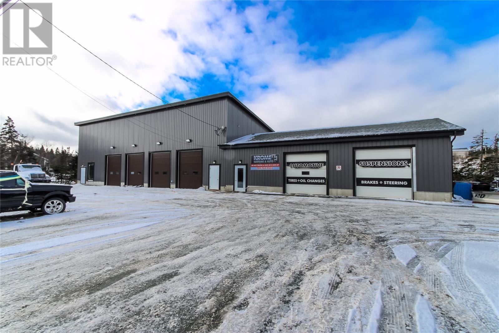 235 Pouch Cove Highway Property Photo
