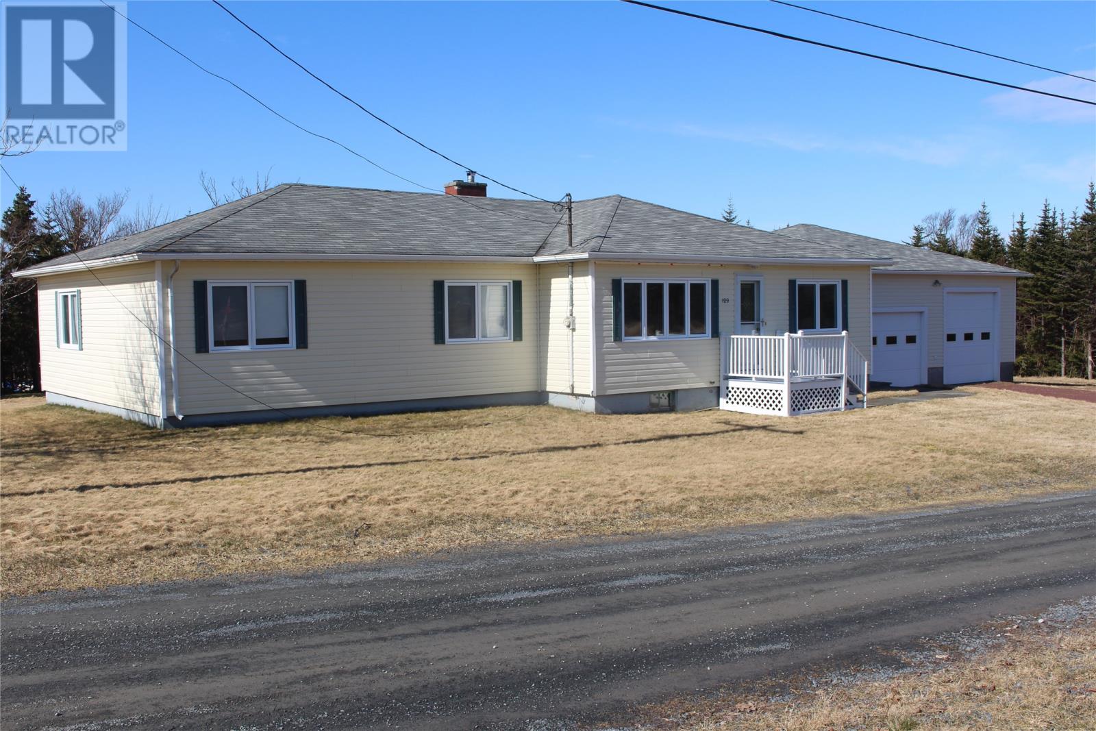 129 Old Trinity South Highway Property Photo