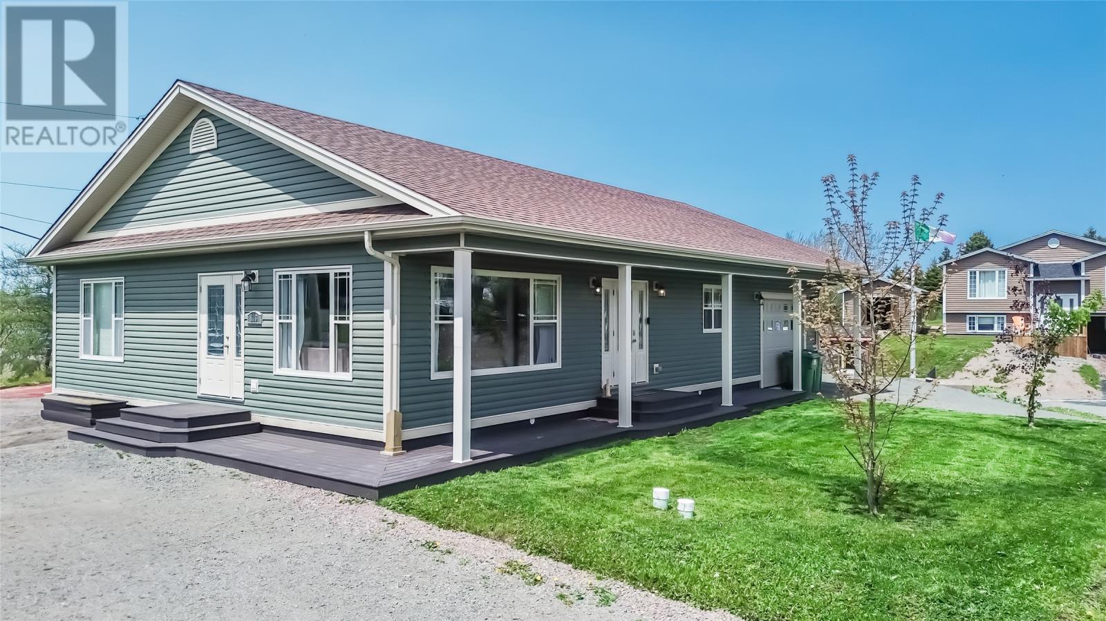 203 Marine Drive Property Photo 1