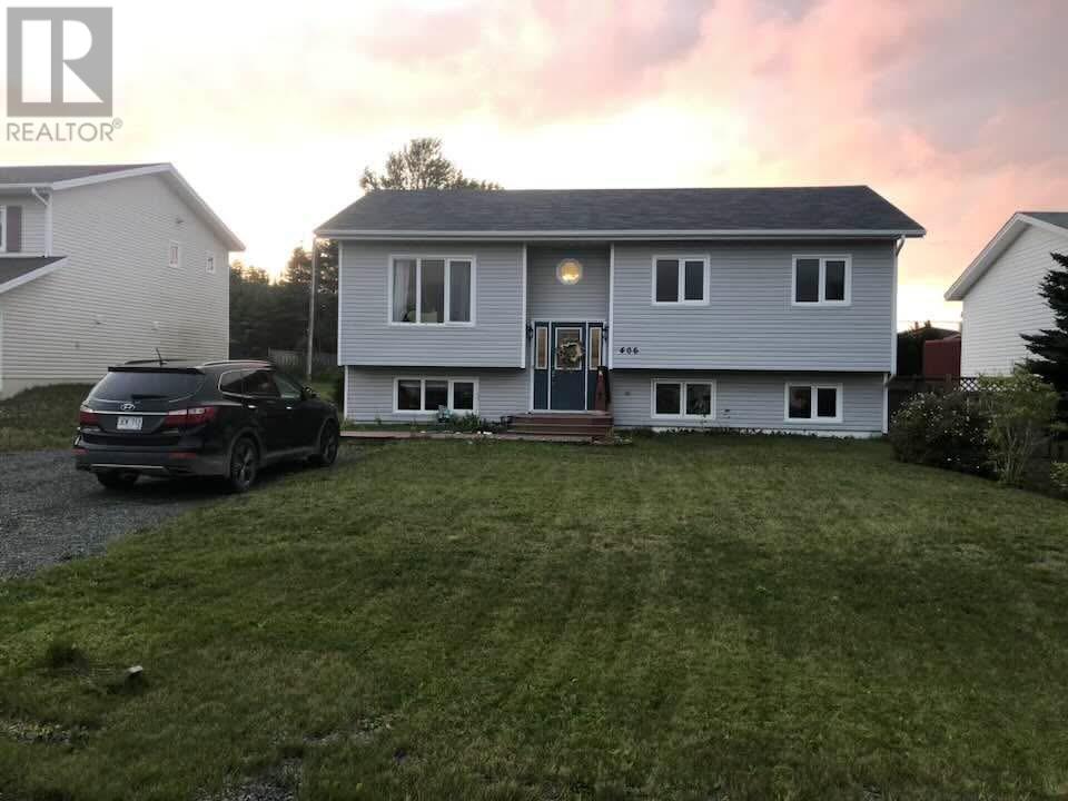 406 Creston Boulevard Property Photo