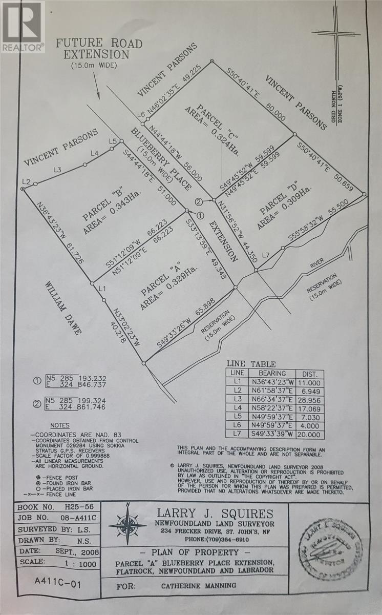 Lot B Blueberry Place Property Photo 2