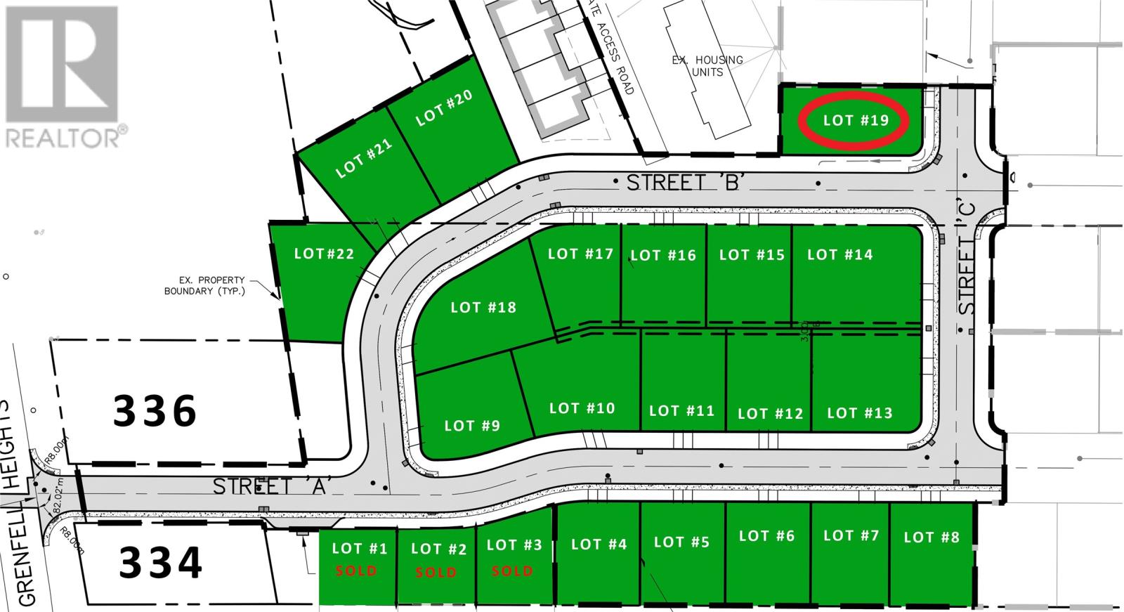 Lot 19 Sprucewood Estates Property Photo 1