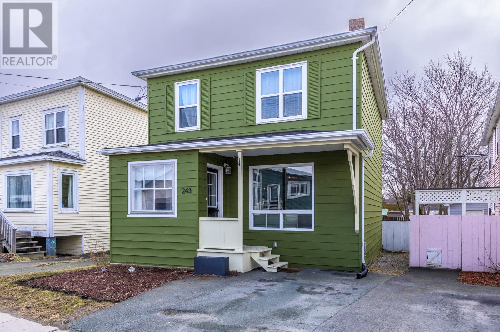 243 Pennywell Road Property Photo