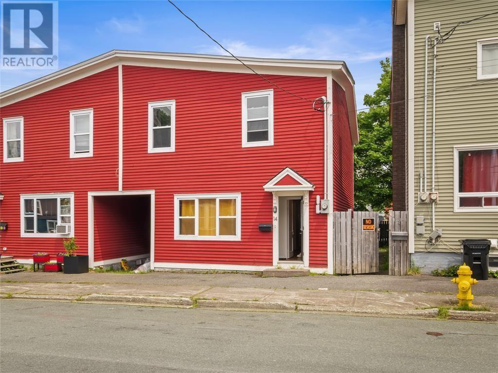 14 Blatch Avenue