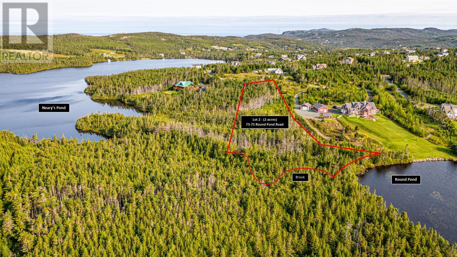 73-75 Round Pond Road Unit#Lot 2