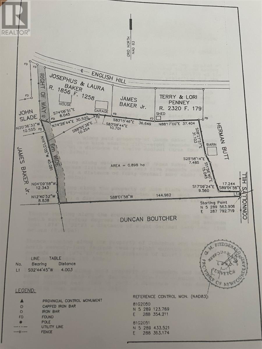 27 A English Hill
