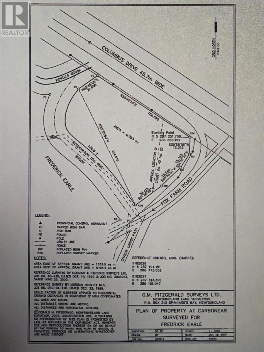 97 Columbus Drive Property Photo 1