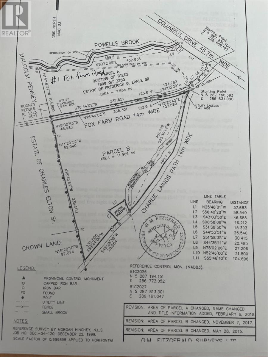 1 Fox Farm Road Property Photo 1