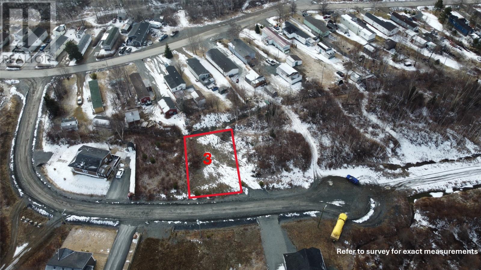 Lot 3 Glenwood Heights Property Photo