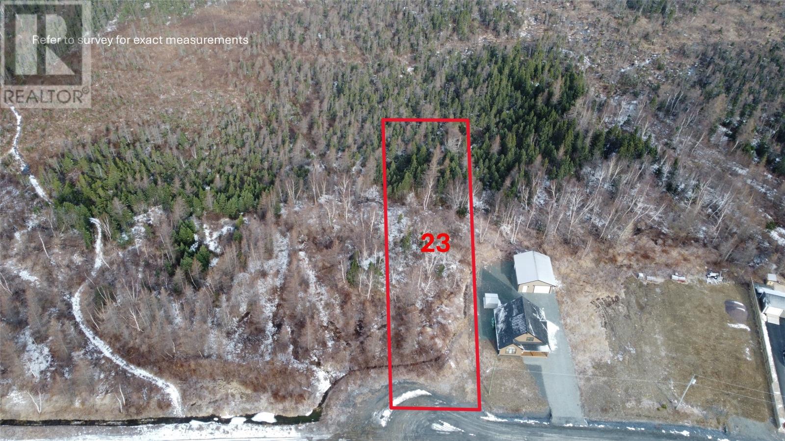 Lot 23 Glenwood Heights Property Photo