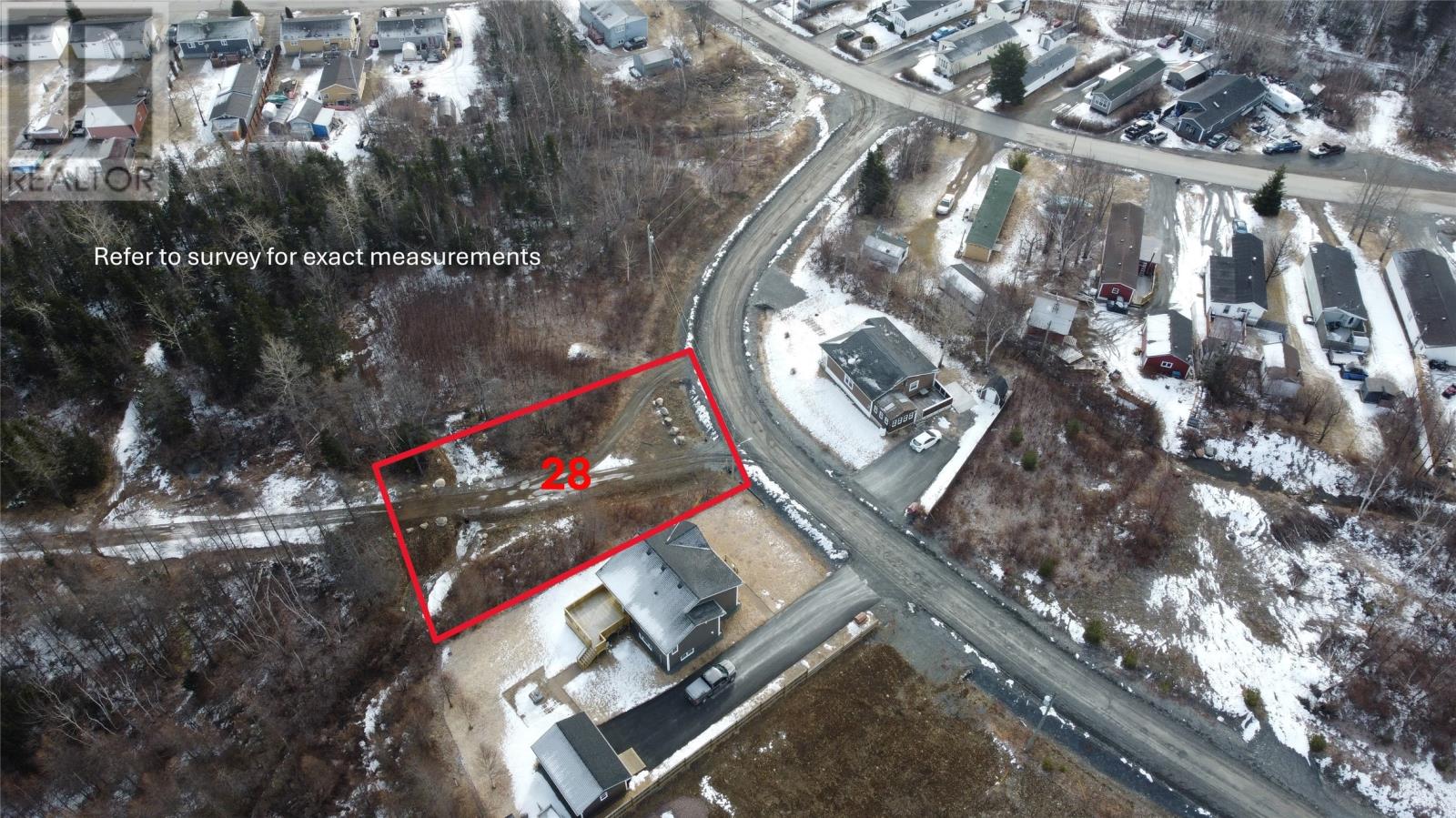 Lot 28 Glenwood Heights Property Photo
