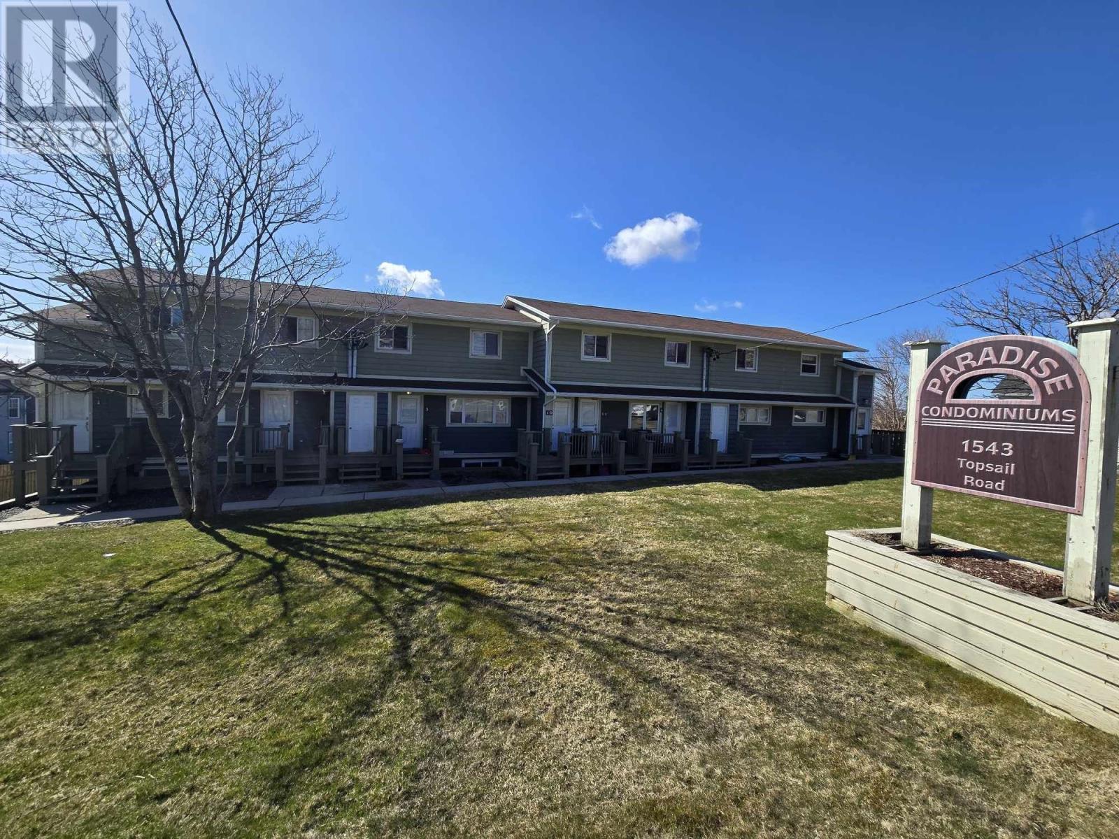 1543 Topsail Road Unit#14