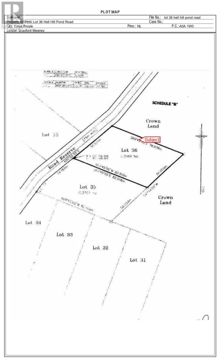36 Hell Hill Pond Property Photo 1