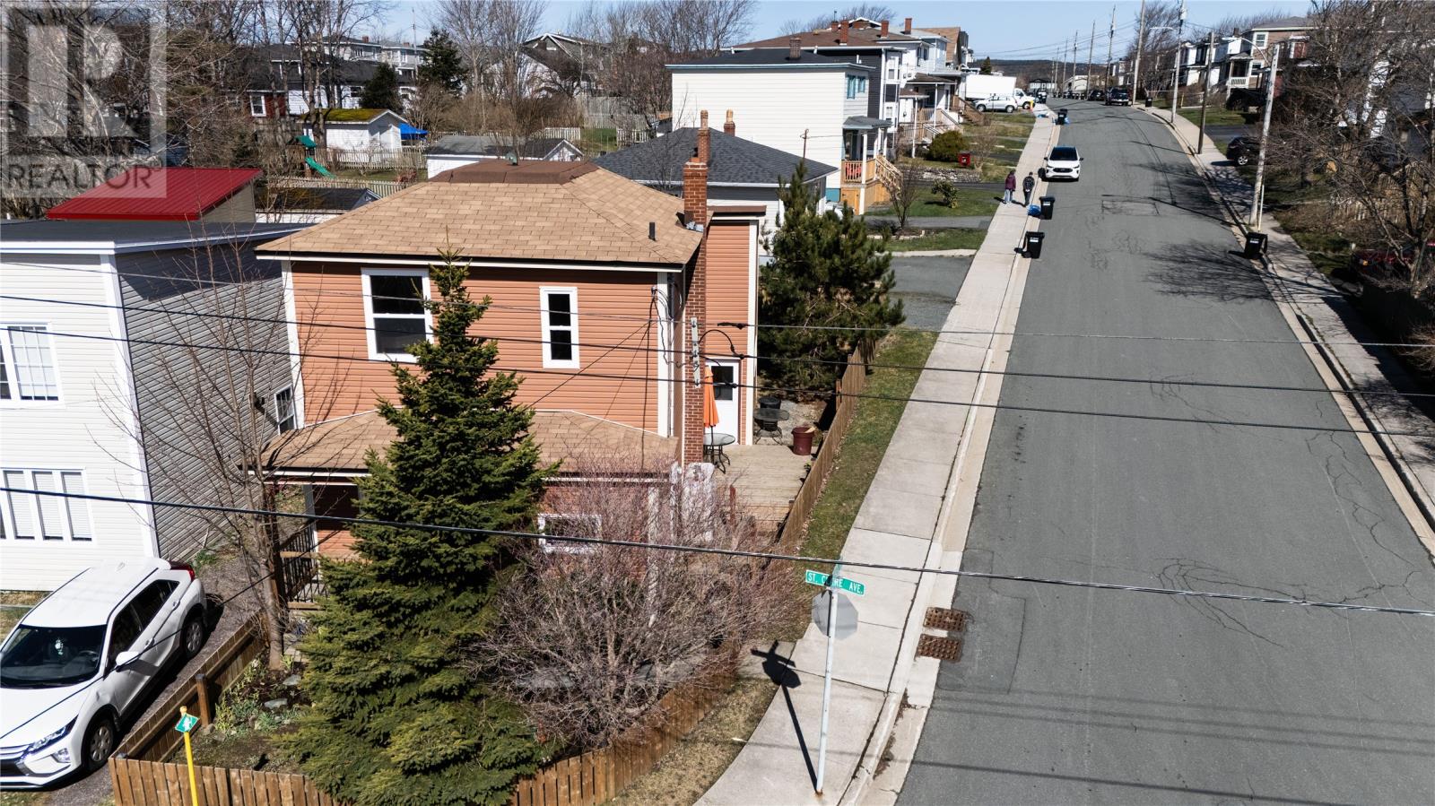 132 St. Clare Avenue Property Photo