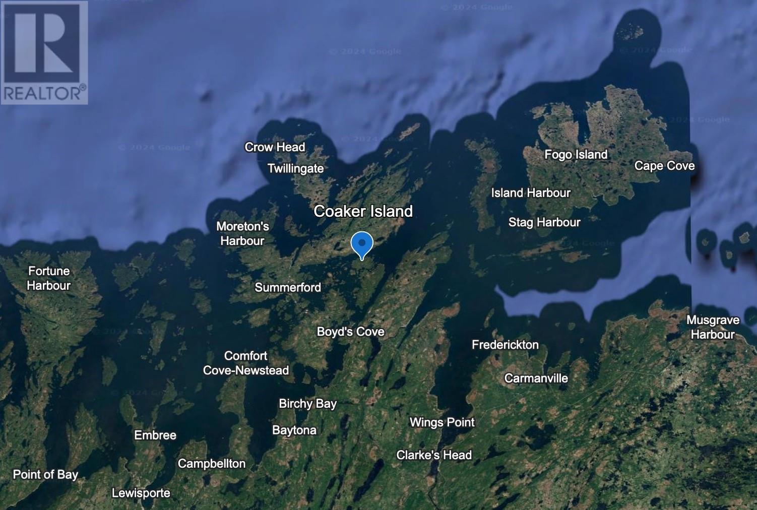 Coakers Island Property Photo 1