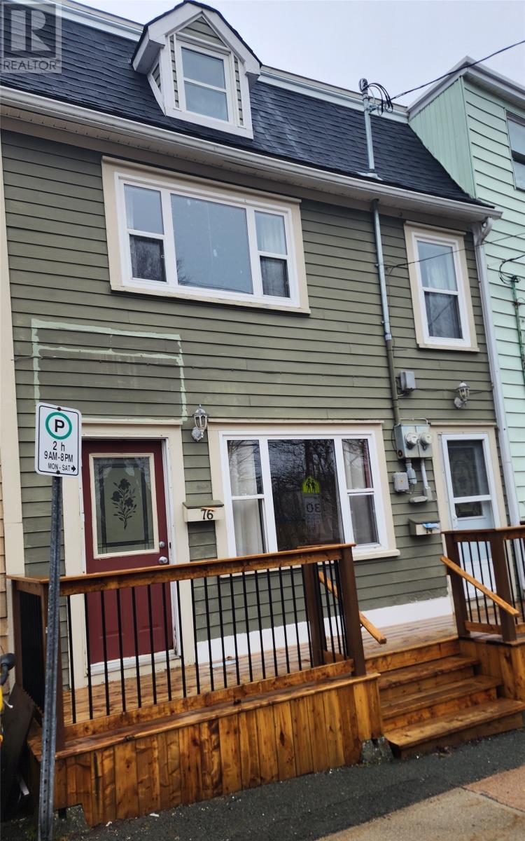 76 Patrick Street