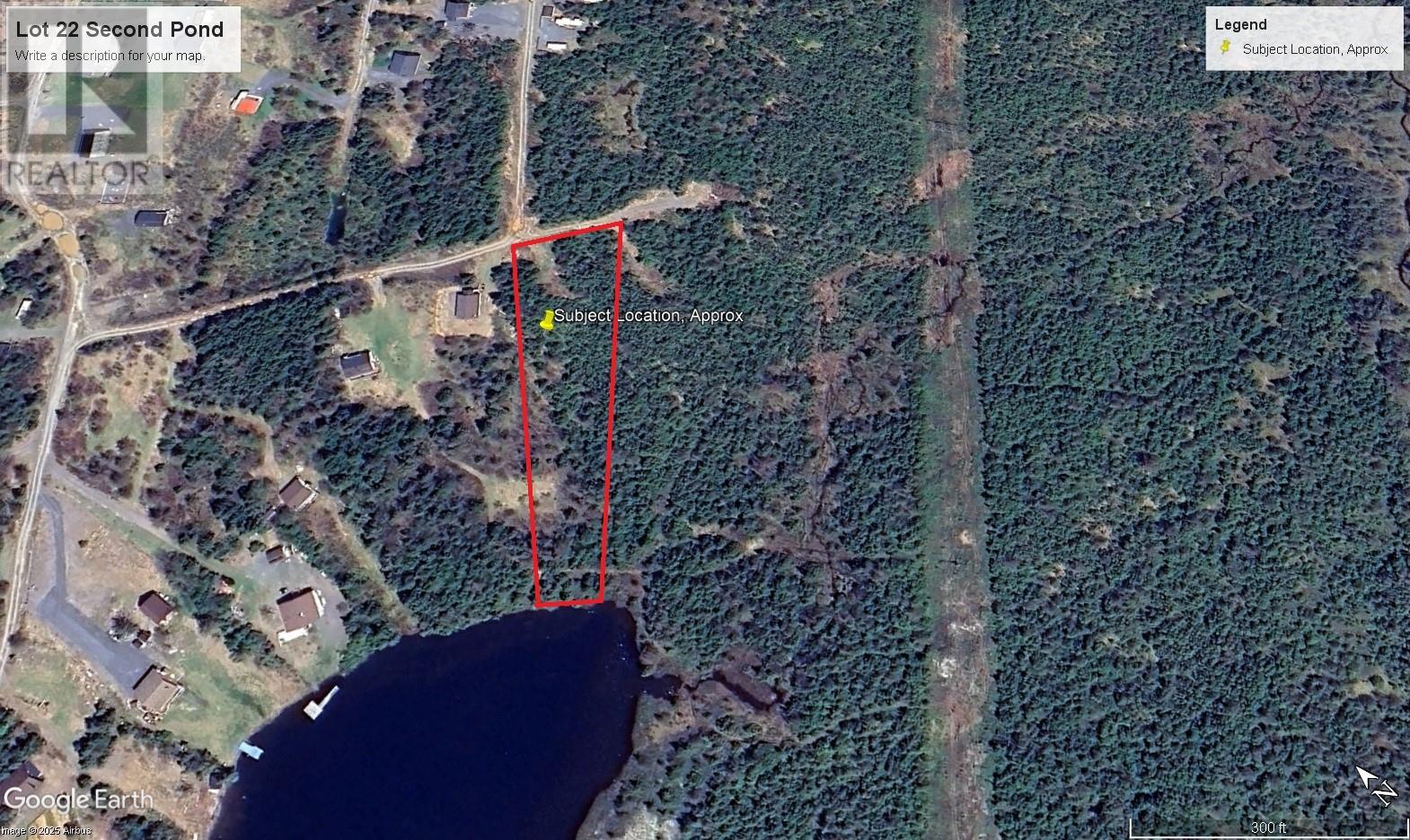 Lot 22 Second Pond Property Photo 1