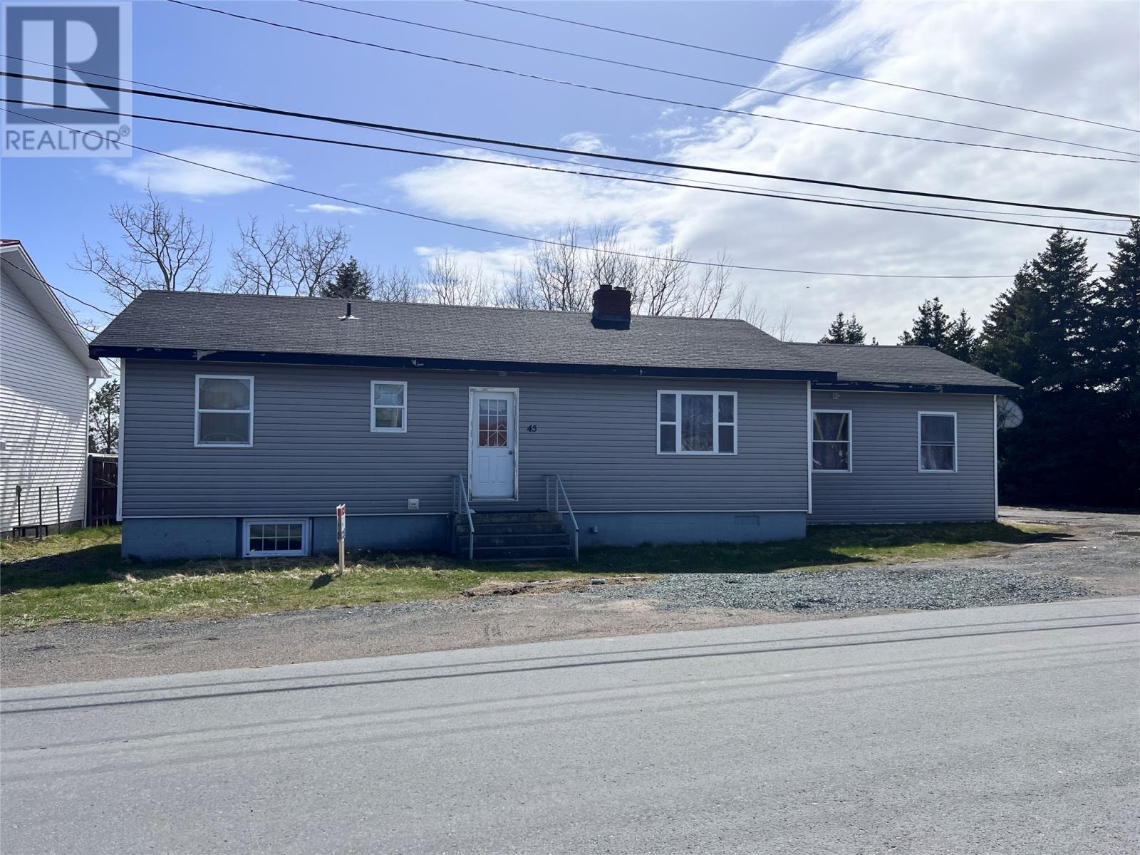 45 Cross Road