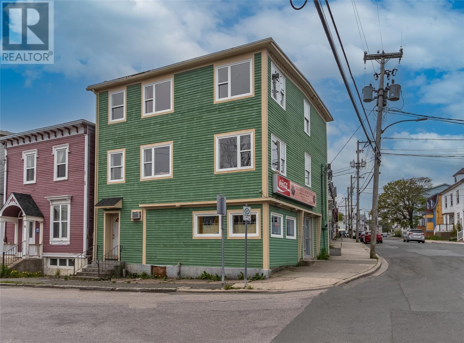2 Lemarchant Road